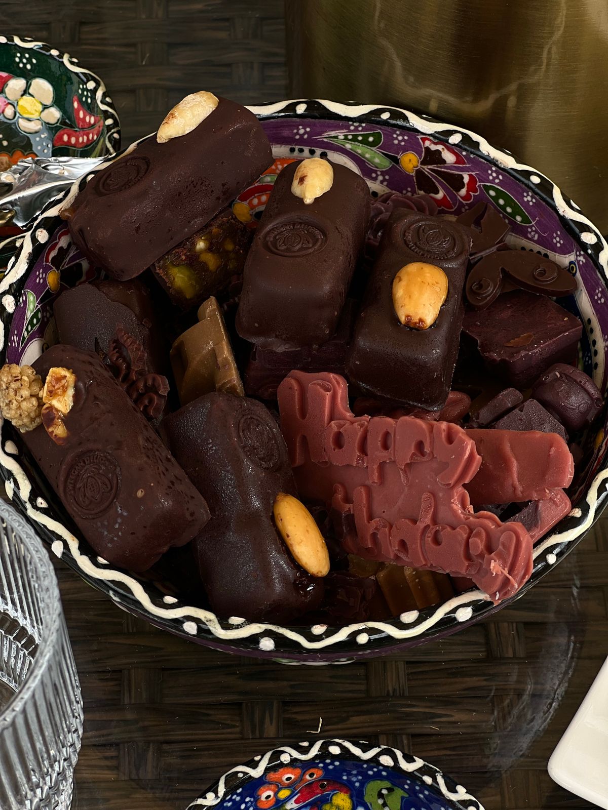 Assorted Gourmet Dessert Hamper Box thumbnail 2