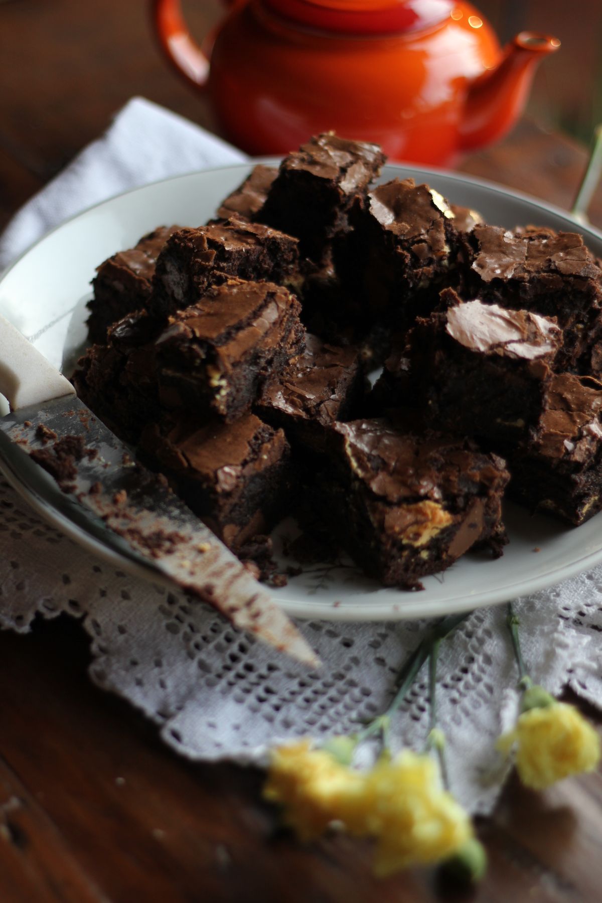 Classic Fudge Brownie Box