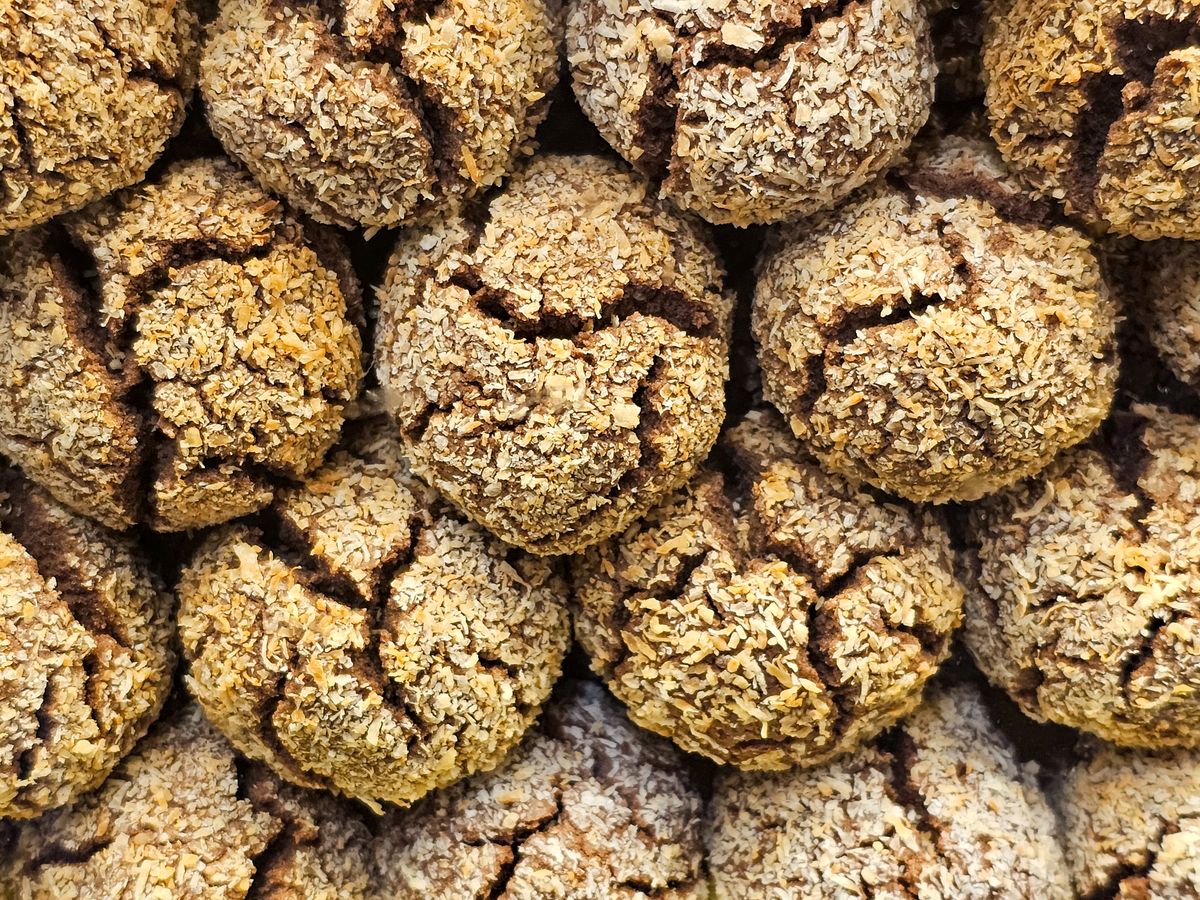 Coconut Cookies