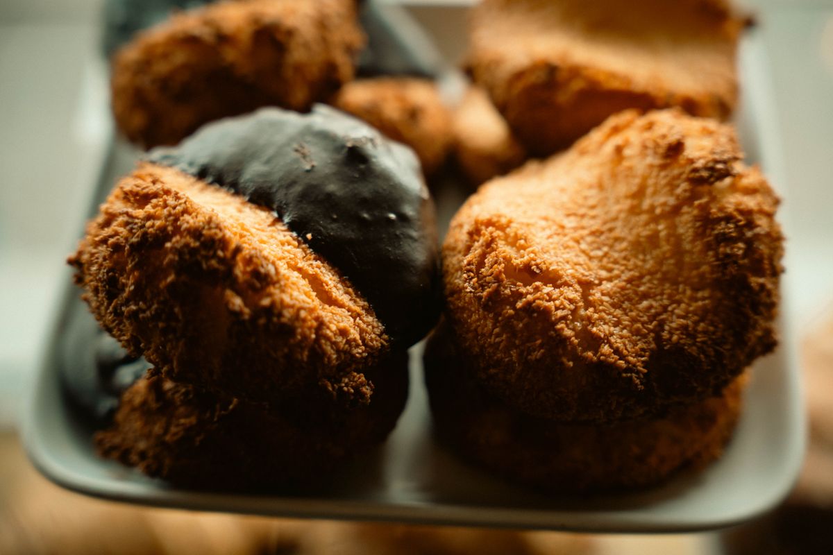 Coconut Cookies thumbnail 2