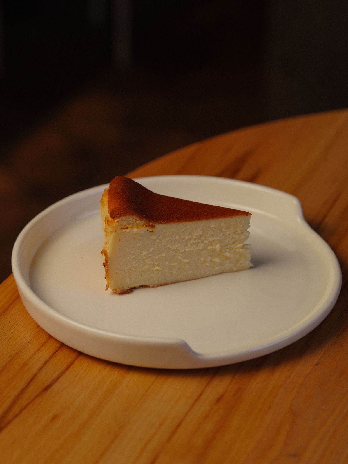 New York Baked Cheesecake thumbnail 2