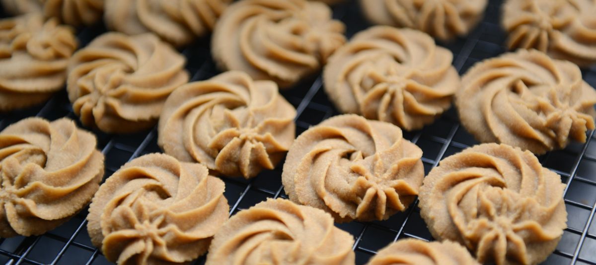 Nutty-Butty Cookies thumbnail 2