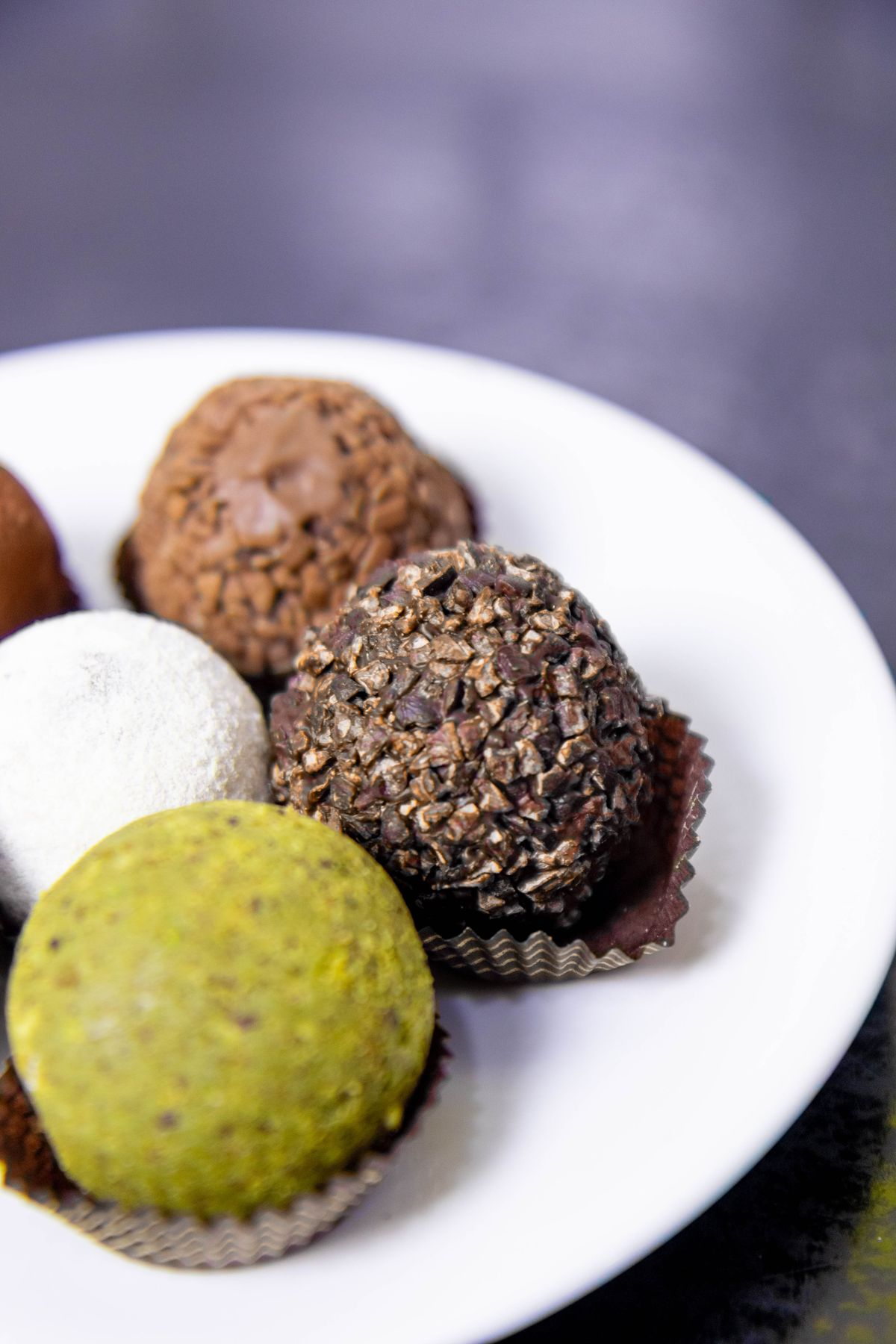 Premium Chocolate Truffle Gift Hamper