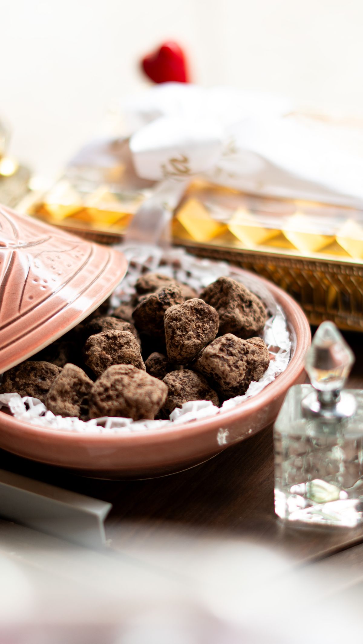 Premium Chocolate Truffle Gift Hamper thumbnail 2