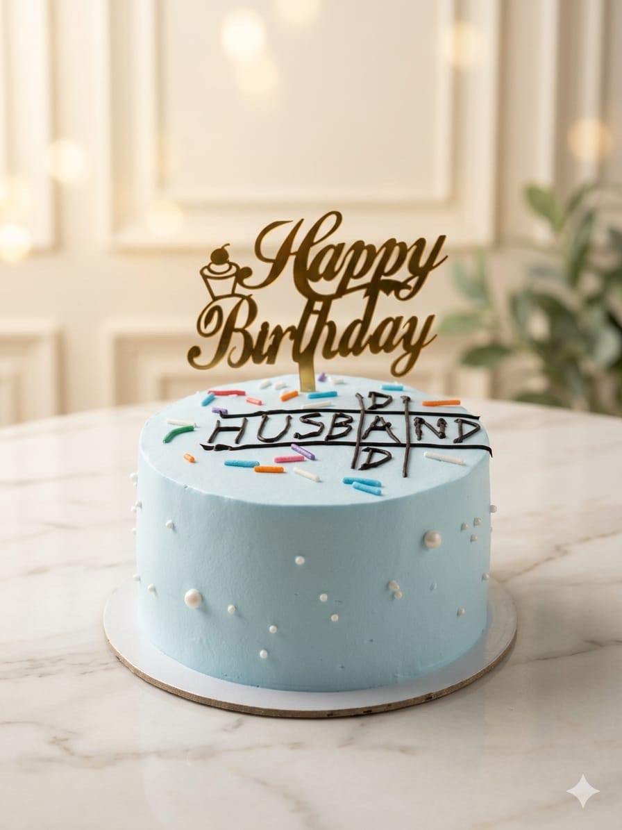 Signature Floral Buttercream Cake thumbnail 3